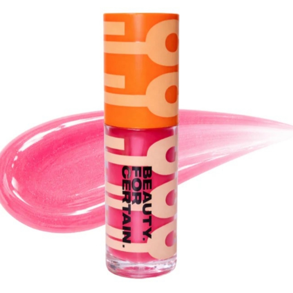 New Beauty For Certain BFC High Shine Lip Gloss Siren